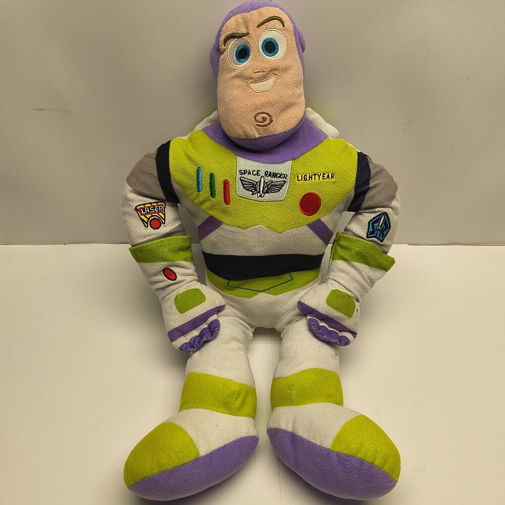 Disney Pixar Toy Story 24 inch Plush Buzz Light Year Lightyear